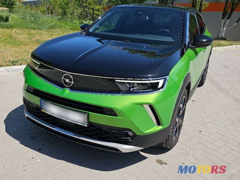 2022' Opel Mokka photo #2