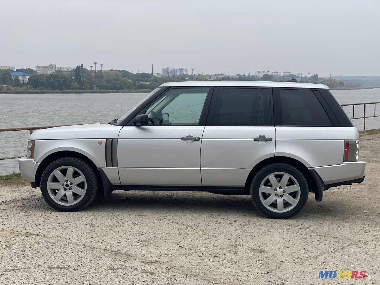 2005' Land Rover Range Rover photo #1