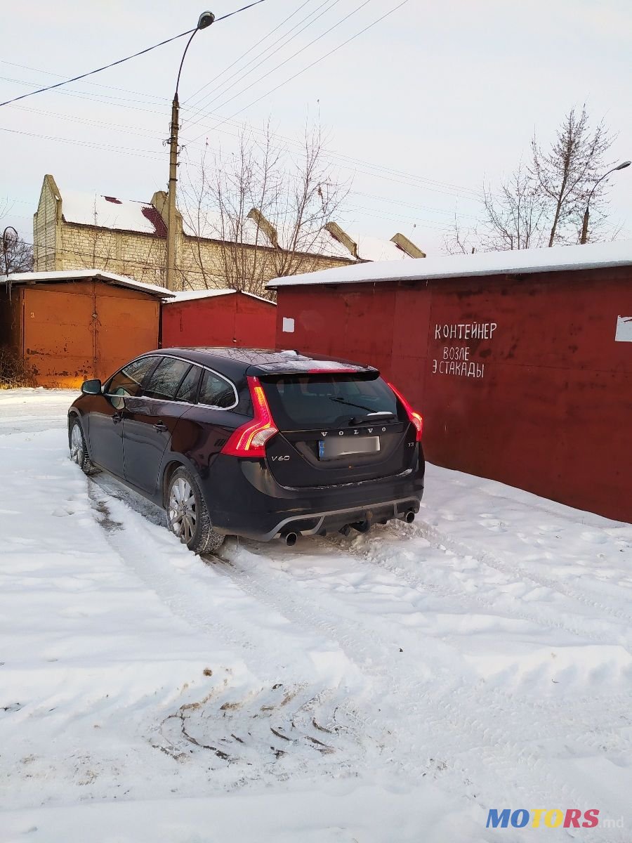 2013' Volvo V60 photo #1