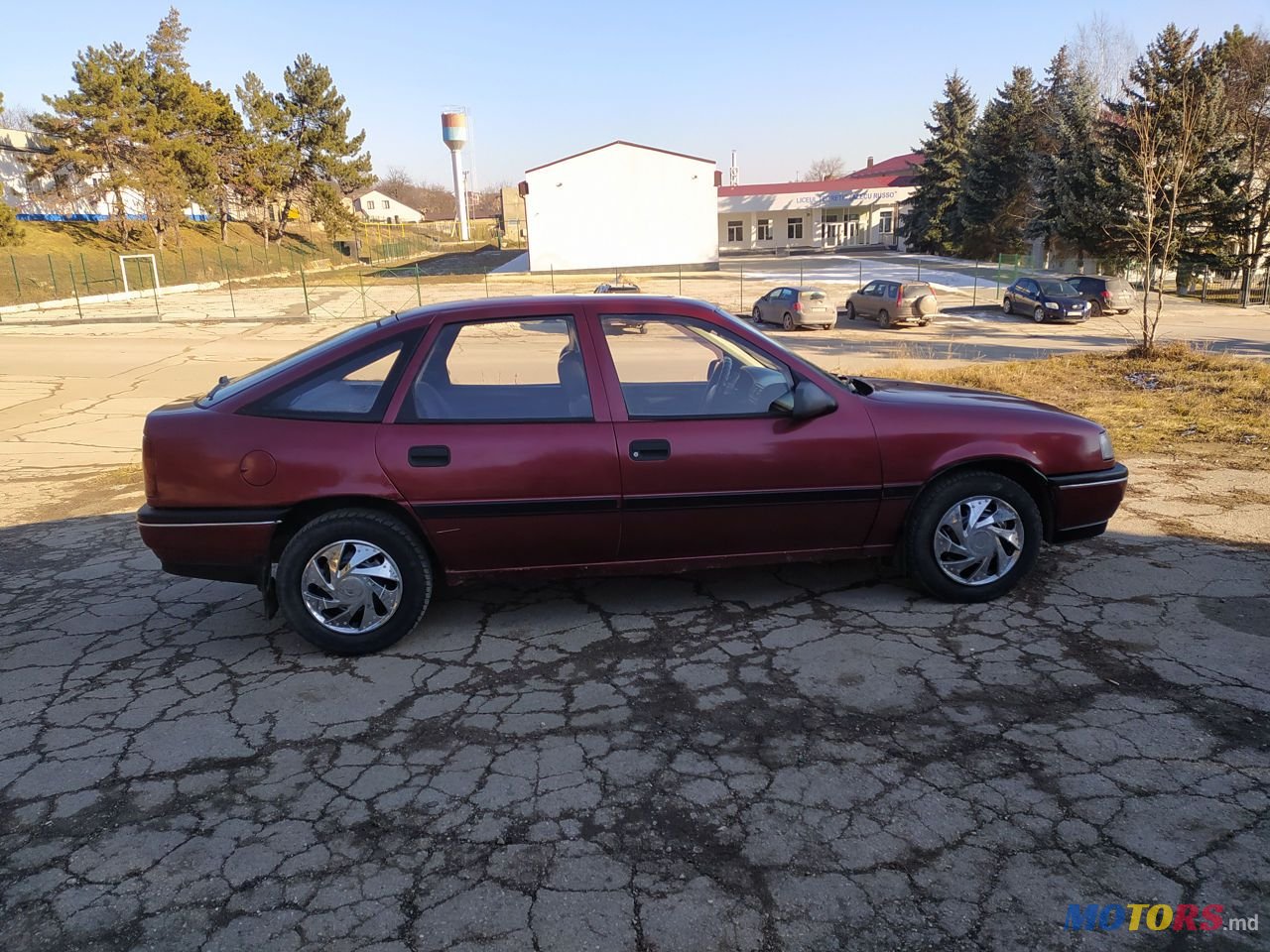 1992' Opel Vectra photo #4