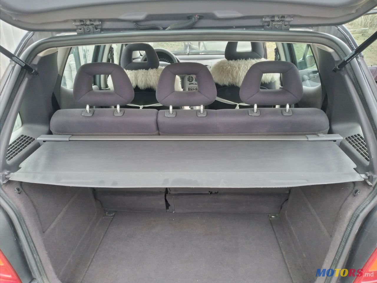 2001' Mercedes-Benz A Класс photo #5