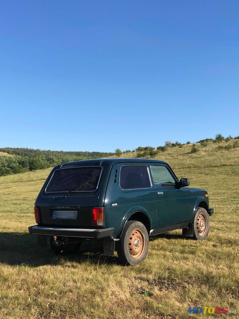 2010' ВАЗ 2121 Lada photo #4