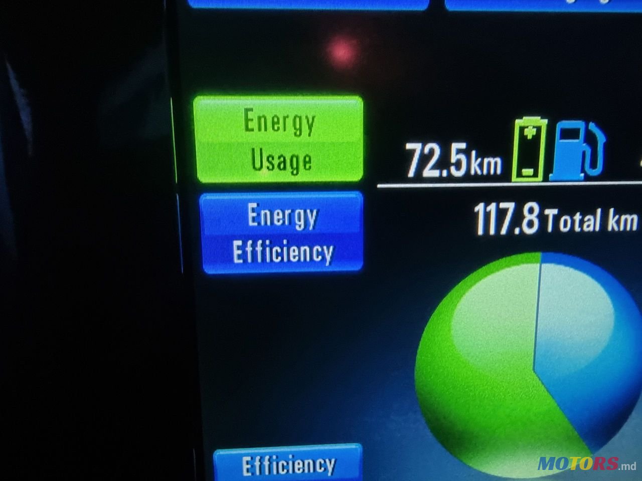 2012' Opel Ampera photo #3