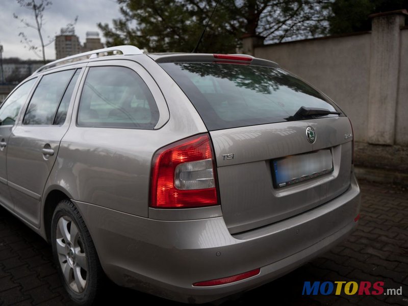 2010' Skoda Octavia photo #3