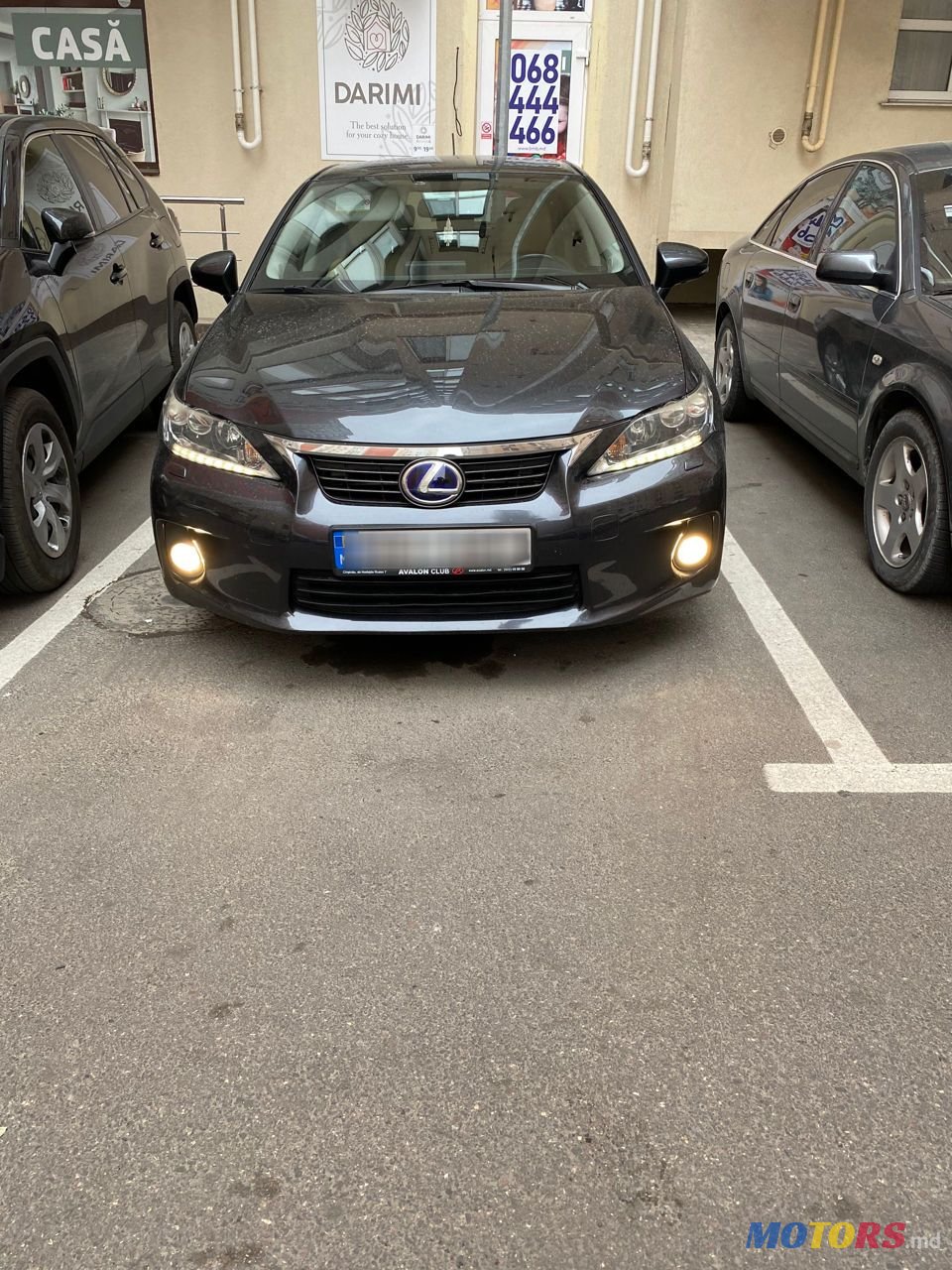 2011' Lexus Ct Series photo #2