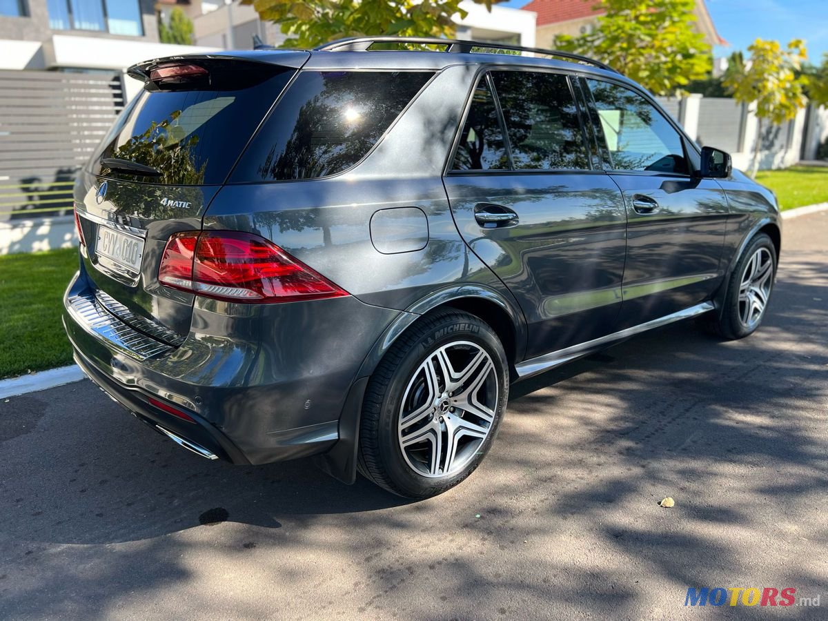 2017' Mercedes-Benz Gle photo #2