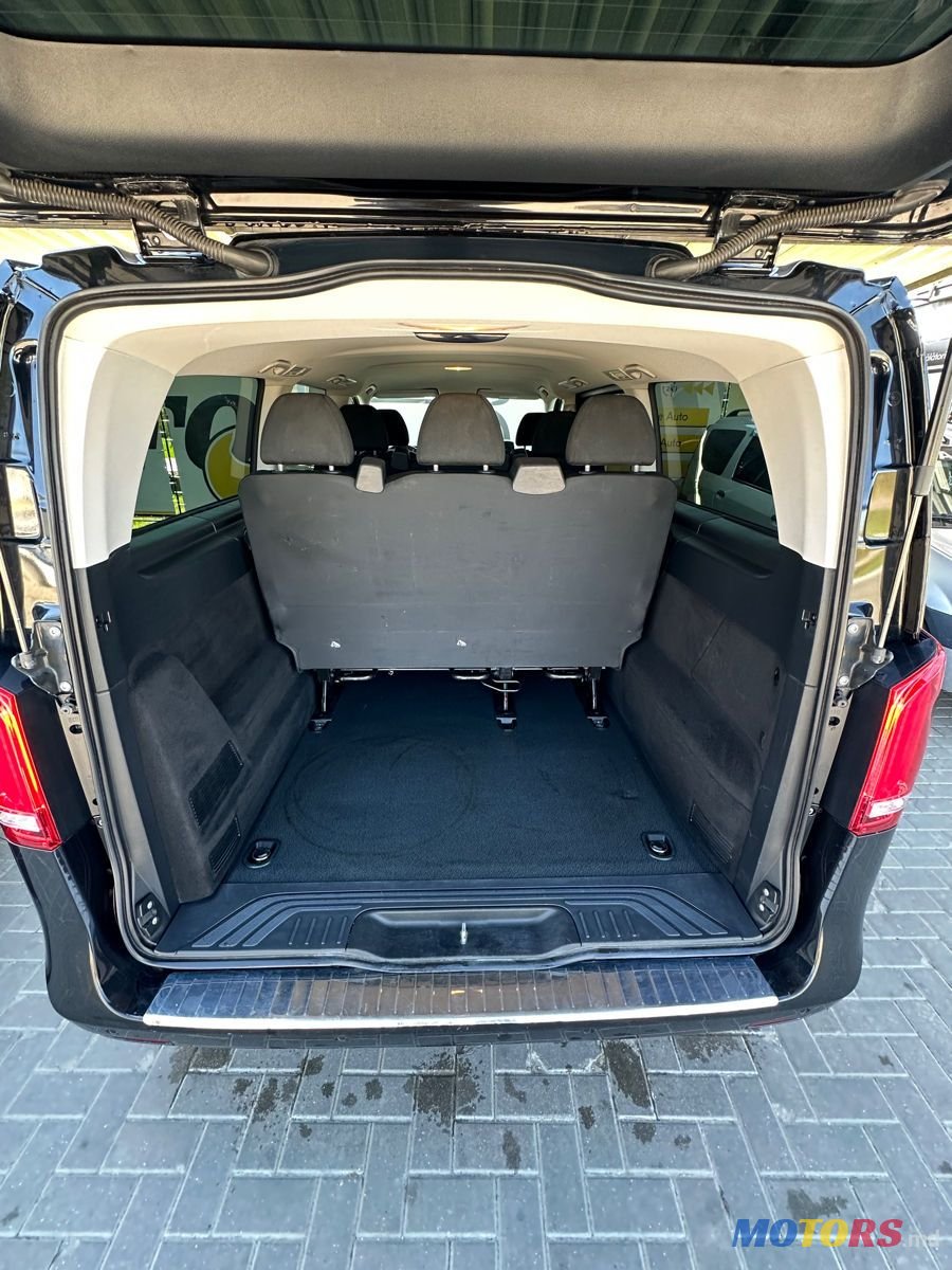 2019' Mercedes-Benz Vito photo #4