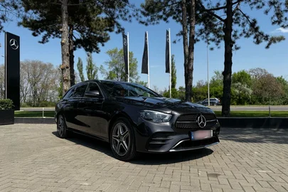 2021' Mercedes-Benz E-Class