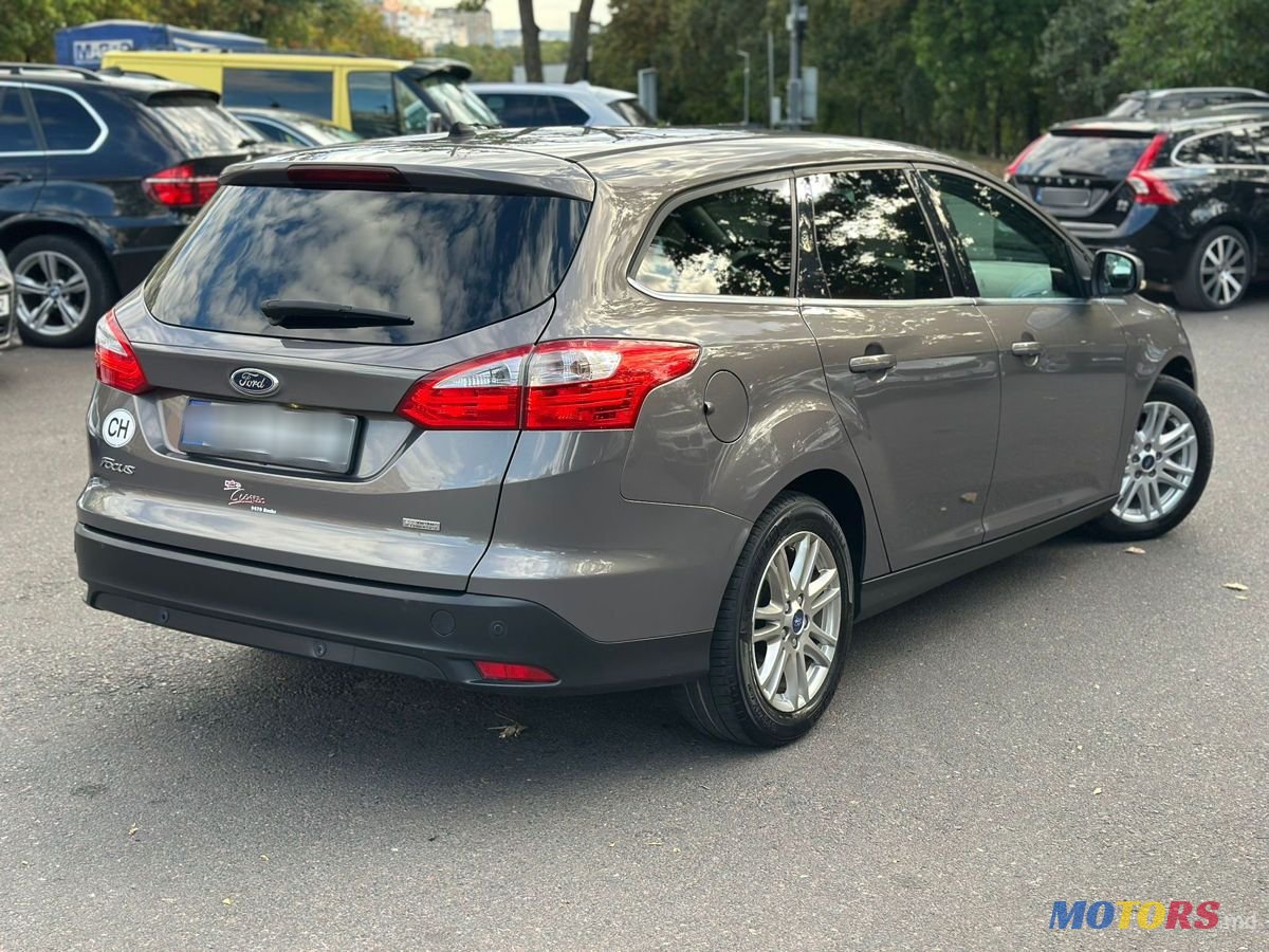 2012' Ford Focus photo #2