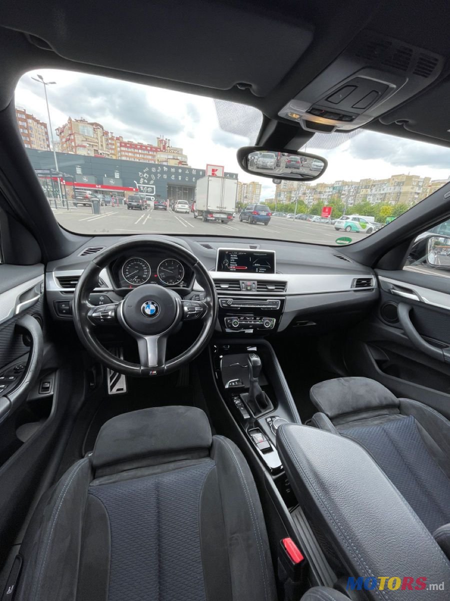 2016' BMW X1 photo #2