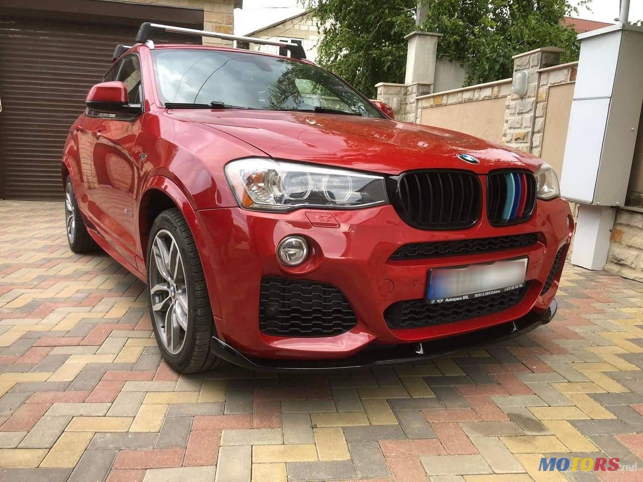 2015' BMW X4 photo #4