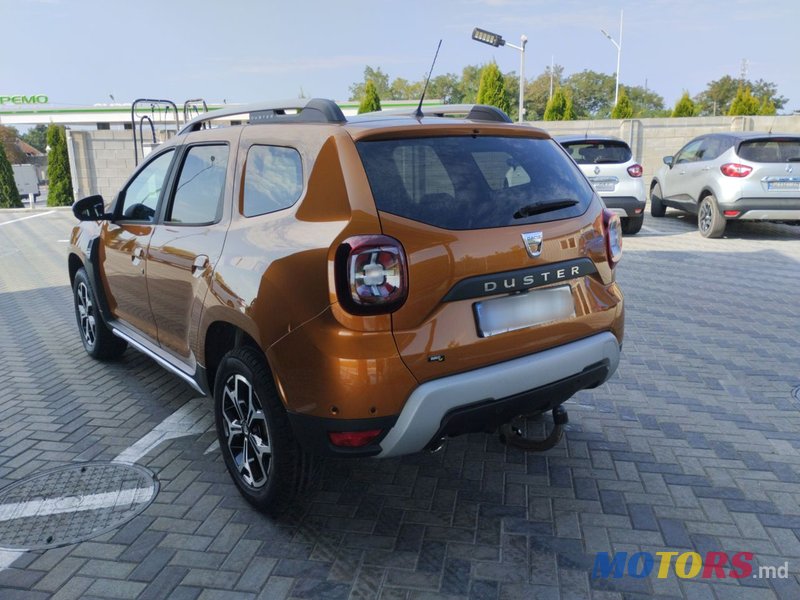 2018' Dacia Duster photo #5