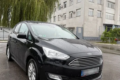 2017' Ford C-MAX