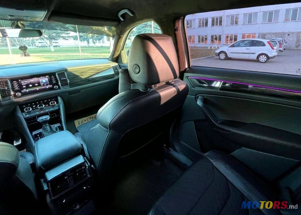 2019' Skoda Kodiaq photo #6