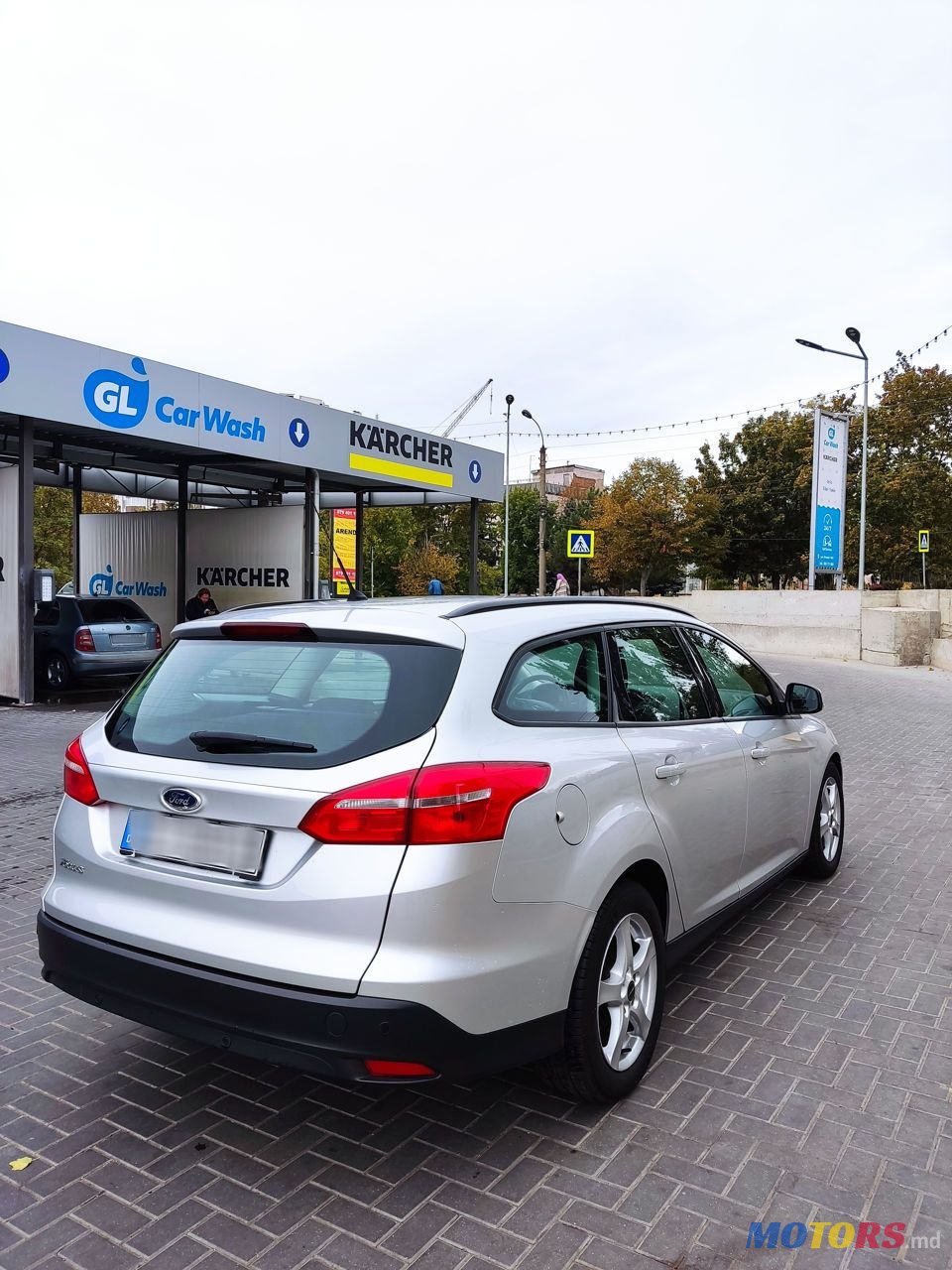 2015' Ford Focus photo #4