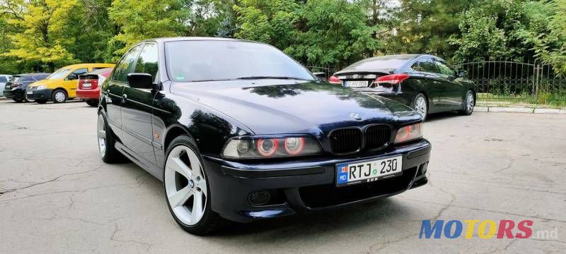 1998' BMW 5 photo #2