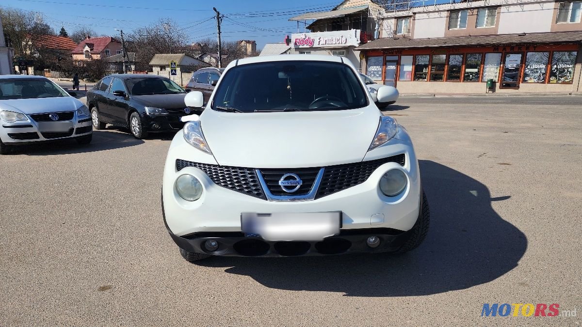 2012' Nissan Juke photo #6