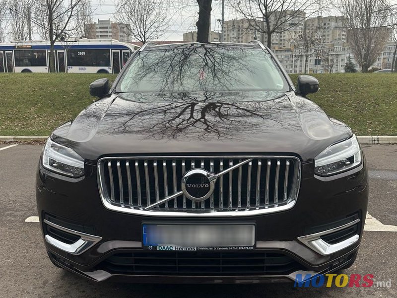 2019' Volvo XC90 photo #2