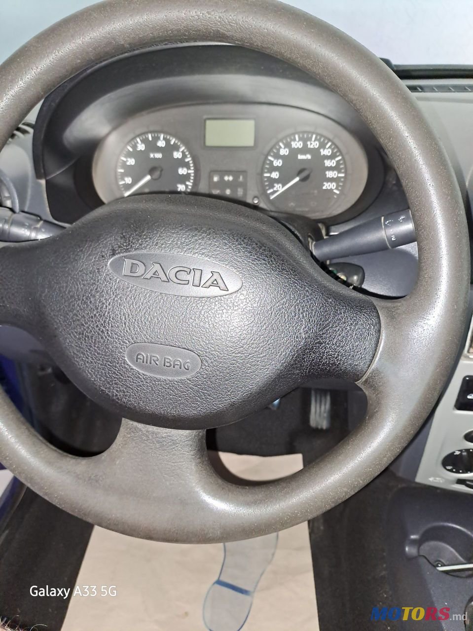 2006' Dacia Logan photo #3