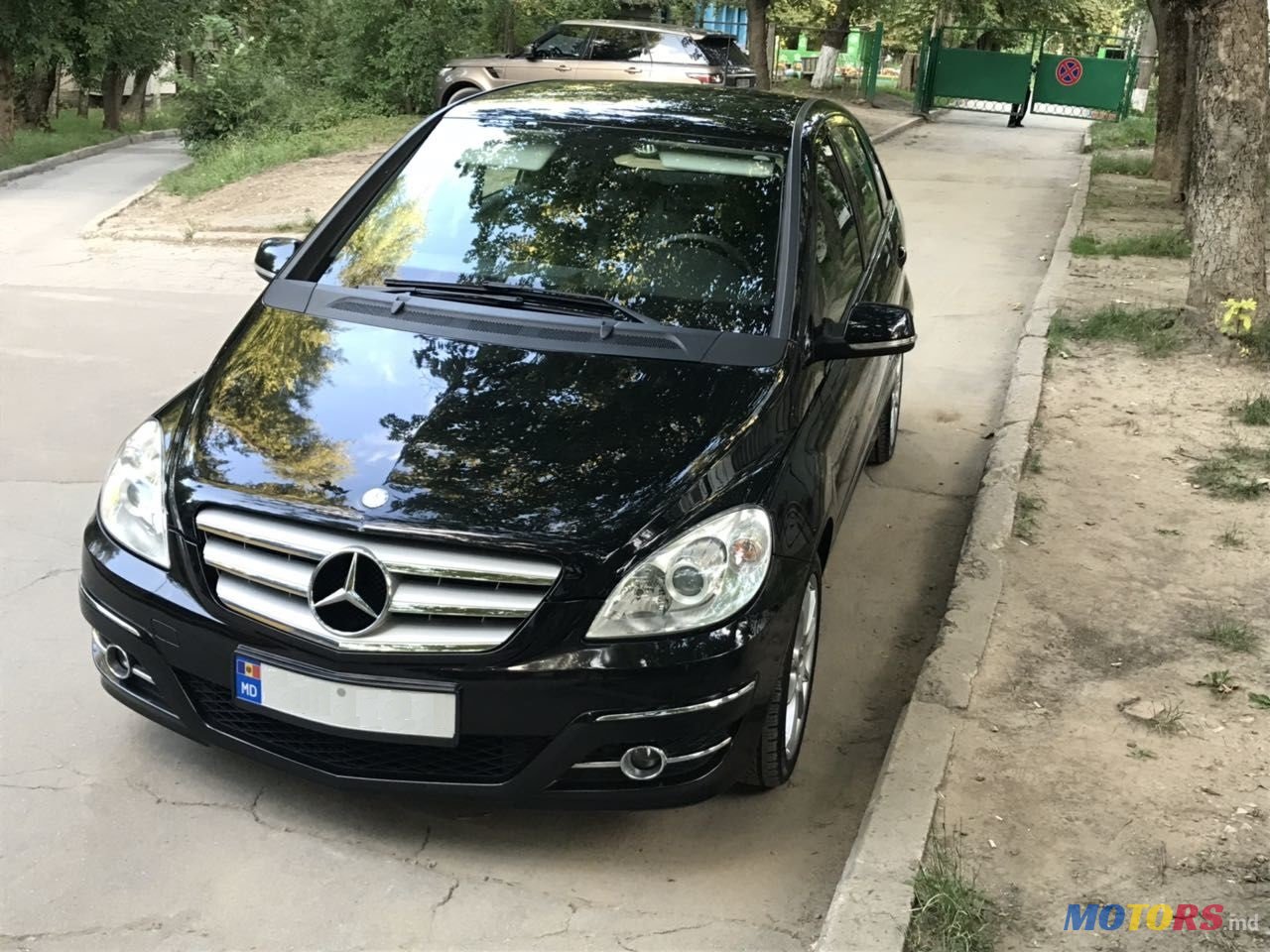 2008' Mercedes-Benz B-Class photo #1