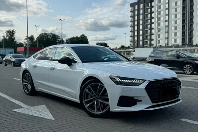 2020' Audi A7