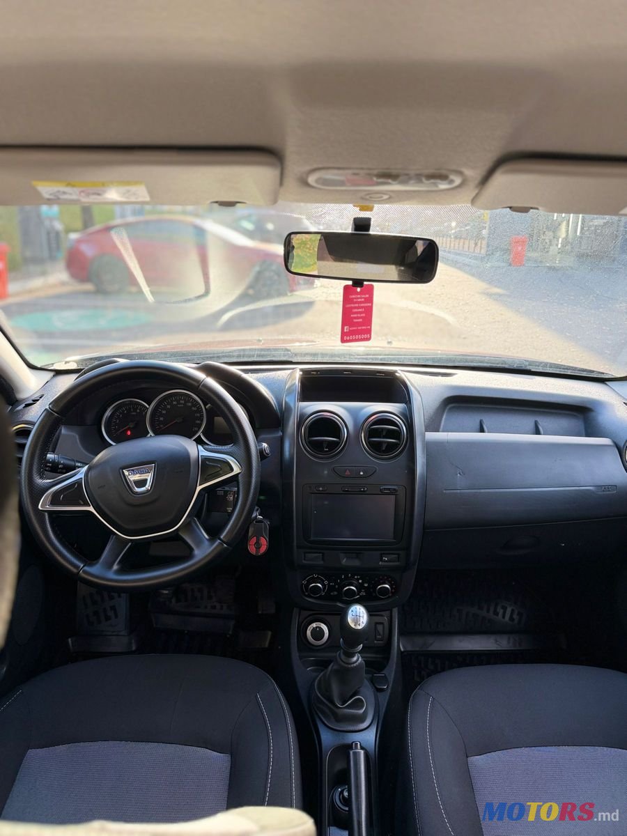 2017' Dacia Duster photo #5