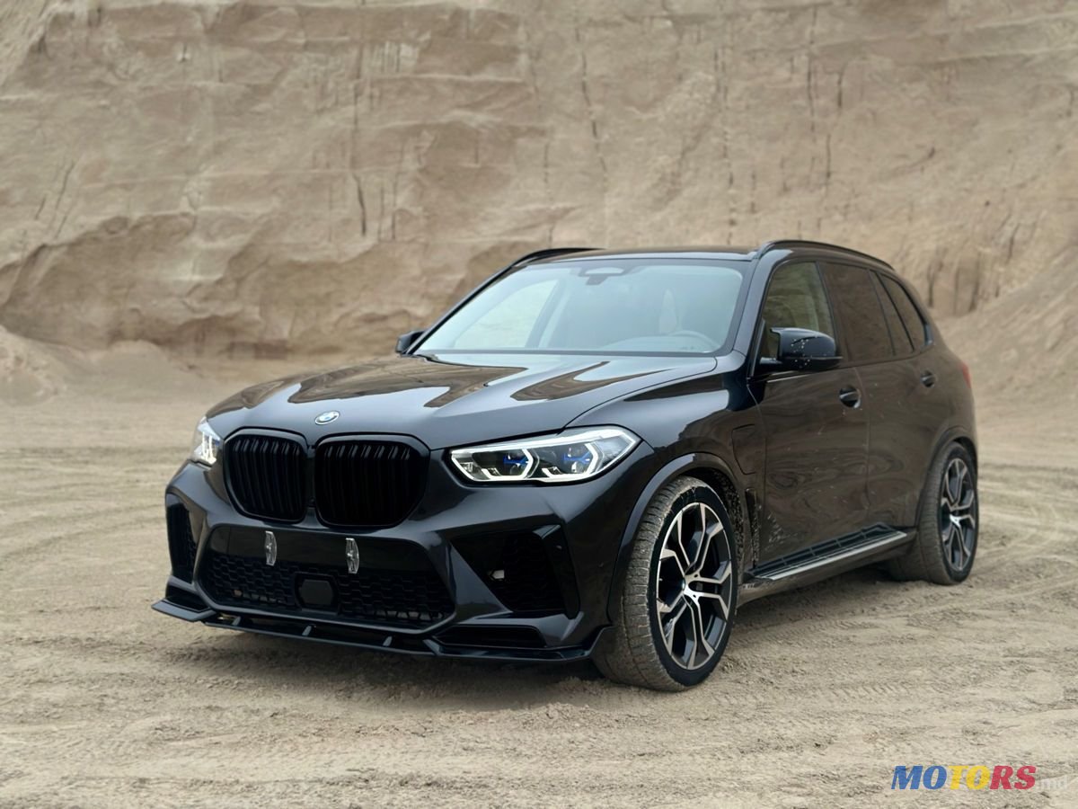 2021' BMW X5 photo #2