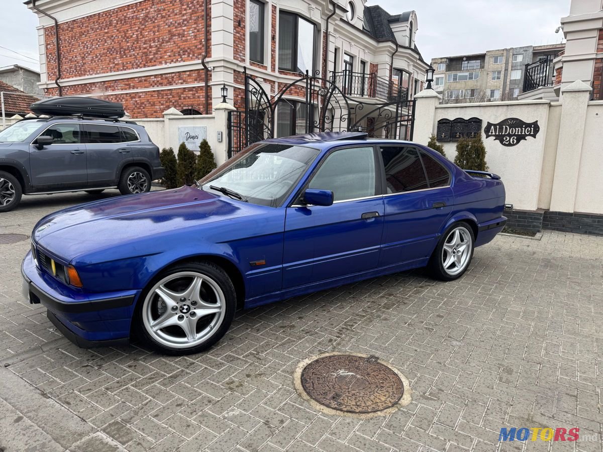 1994' BMW 5 Series photo #2