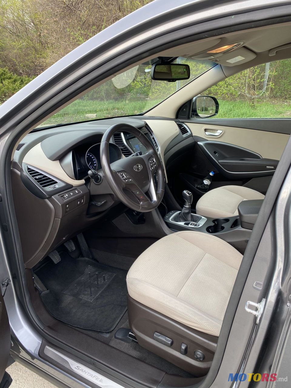 2016' Hyundai Santa Fe photo #3