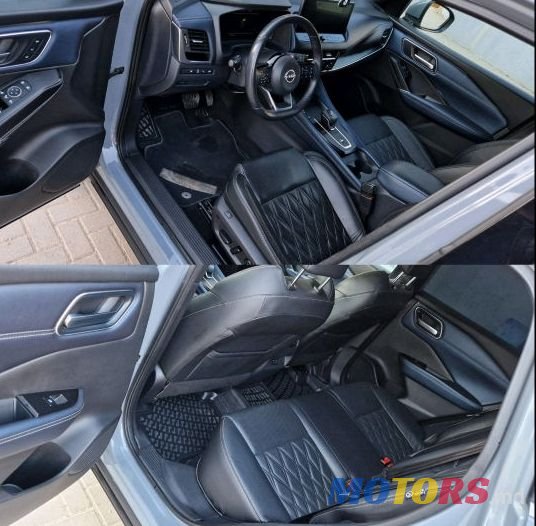 2022' Nissan Qashqai photo #5