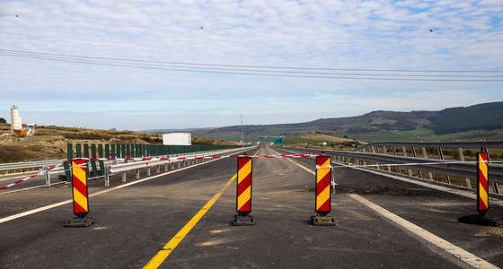 Autostrada Unirii Principatelor Române şi Autostrada Basarabia, proiecte adoptate de Senatul României