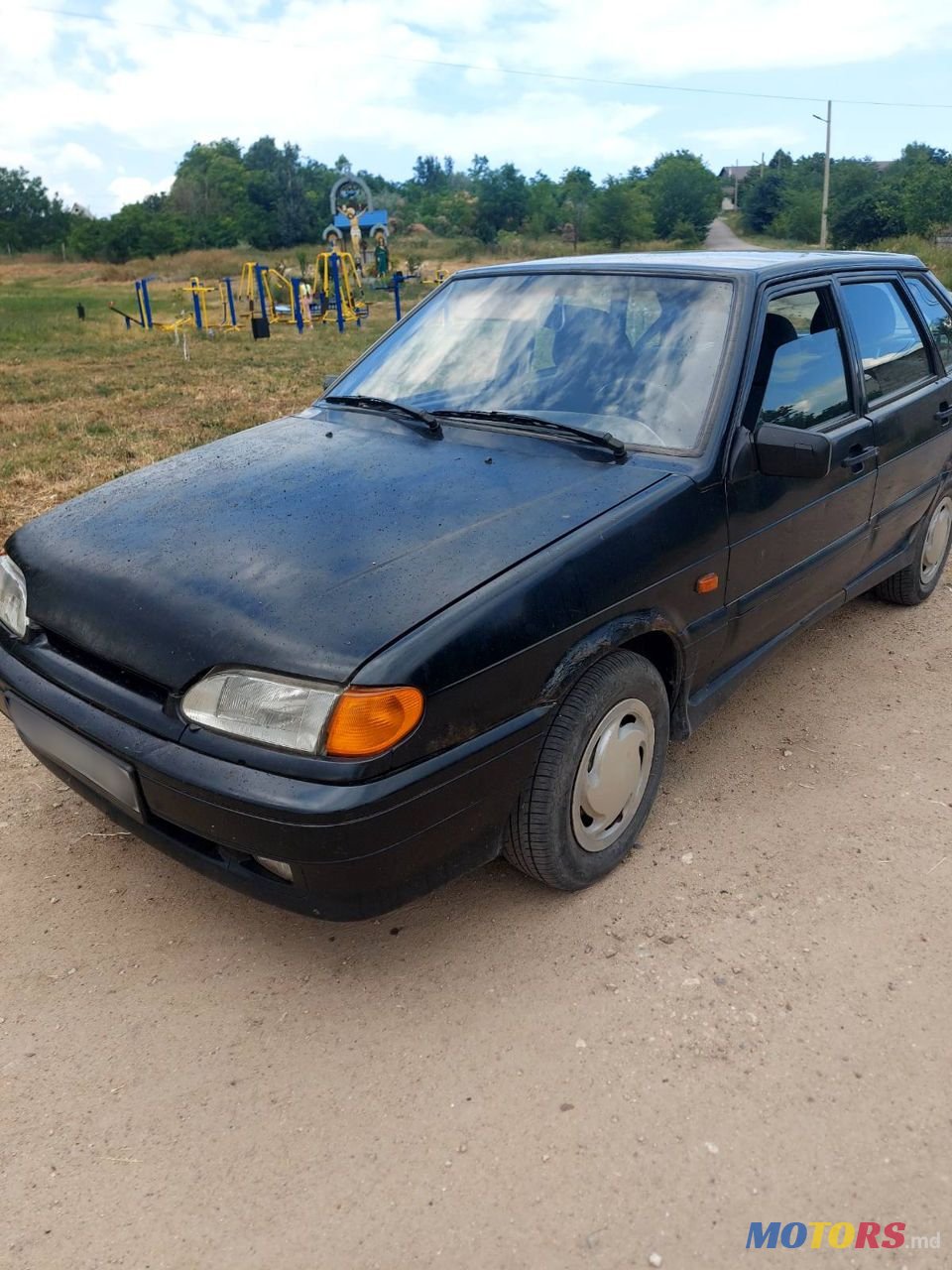 2007' ВАЗ 2114 photo #4