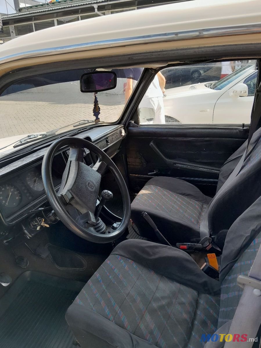 1985' ВАЗ 2107 photo #2