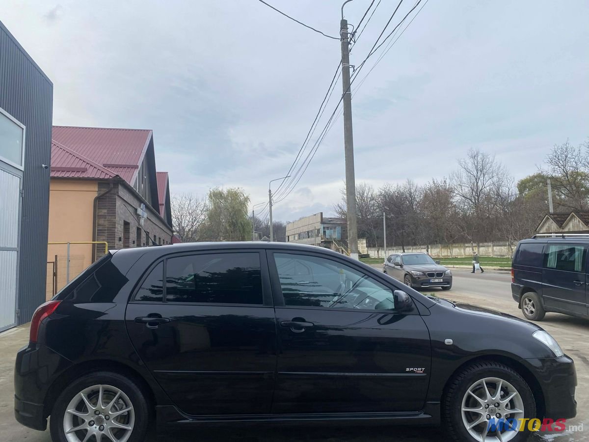 2006' Toyota Corolla photo #3