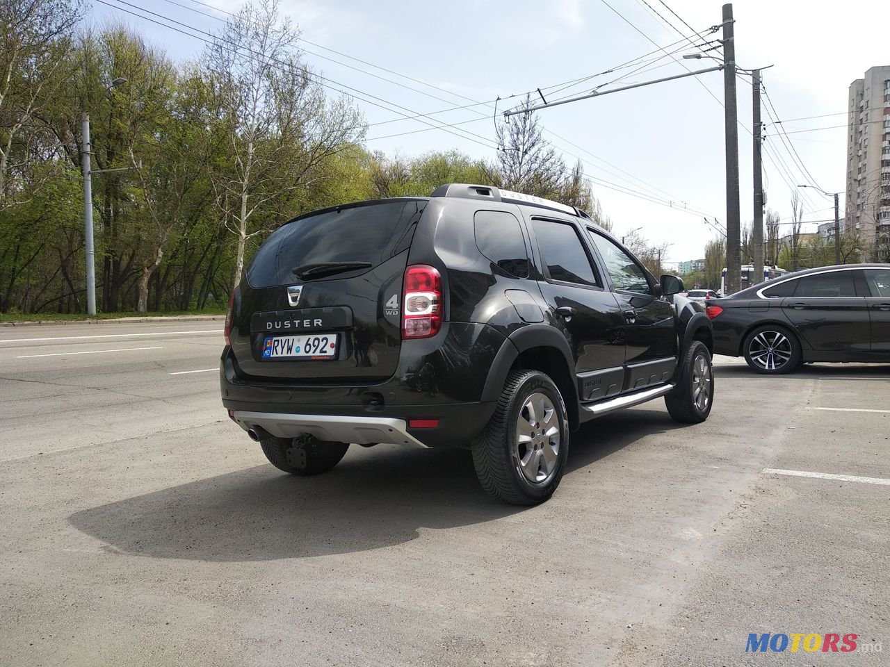 2014' Dacia Duster photo #3