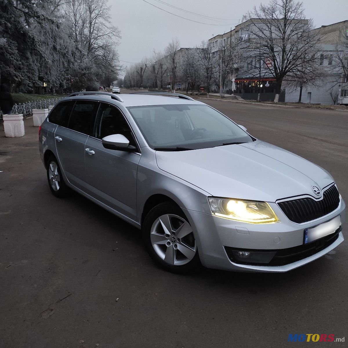 2016' Skoda Octavia for sale. Floreşti, Moldova