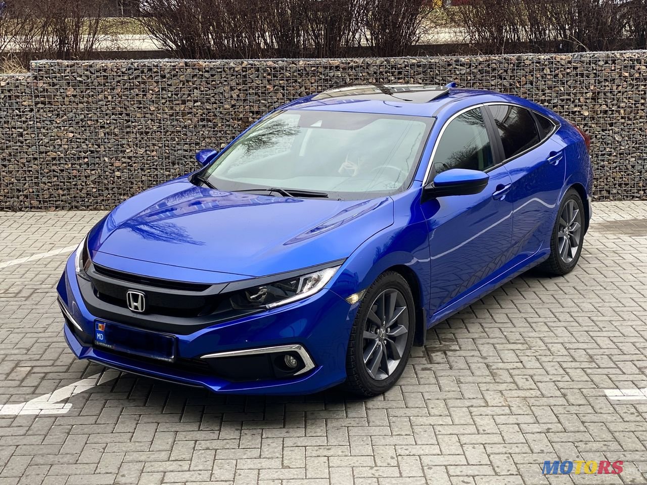 2019' Honda Civic photo #1