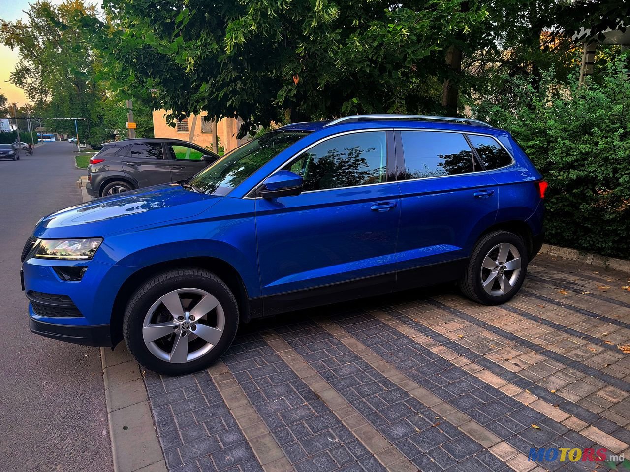 2019' Skoda Karoq photo #3