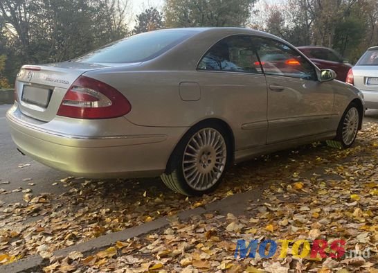 2004' Mercedes-Benz Clk Класс photo #2