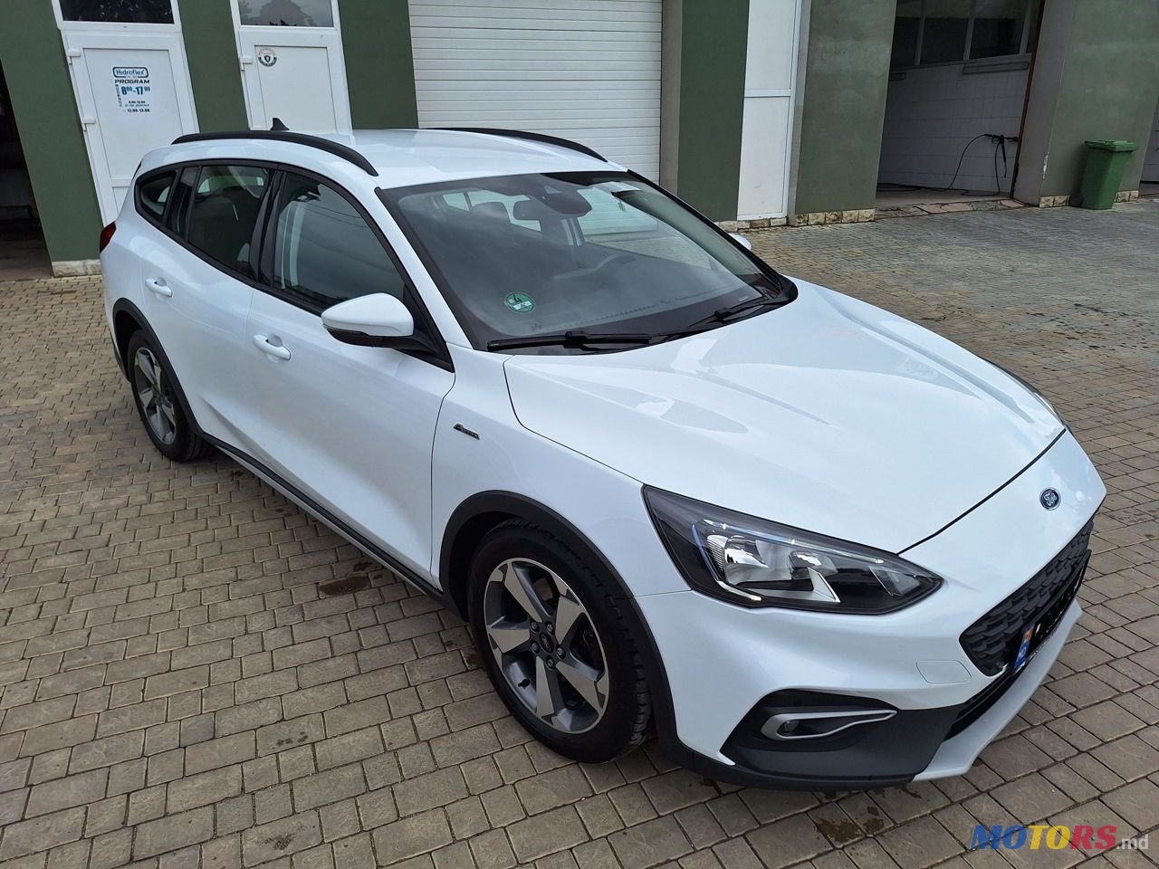 2019' Ford Focus photo #2