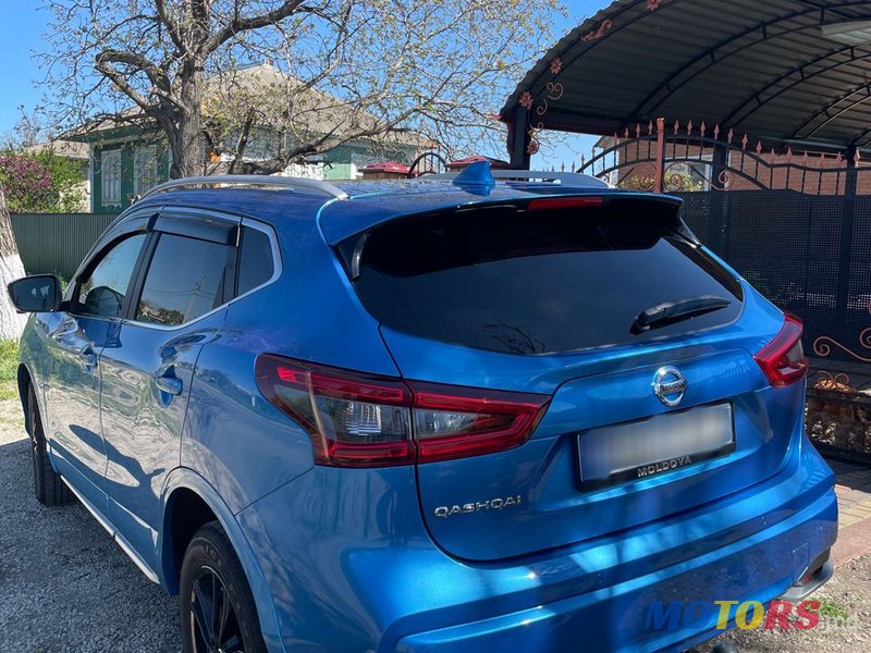 2019' Nissan Qashqai photo #4
