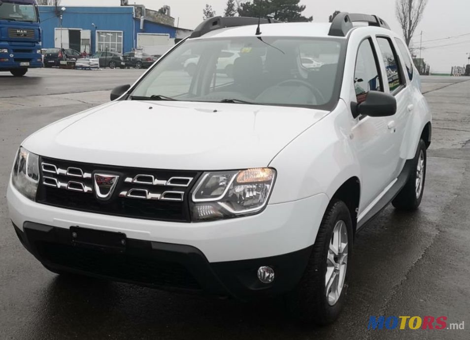 2014' Dacia Duster photo #2