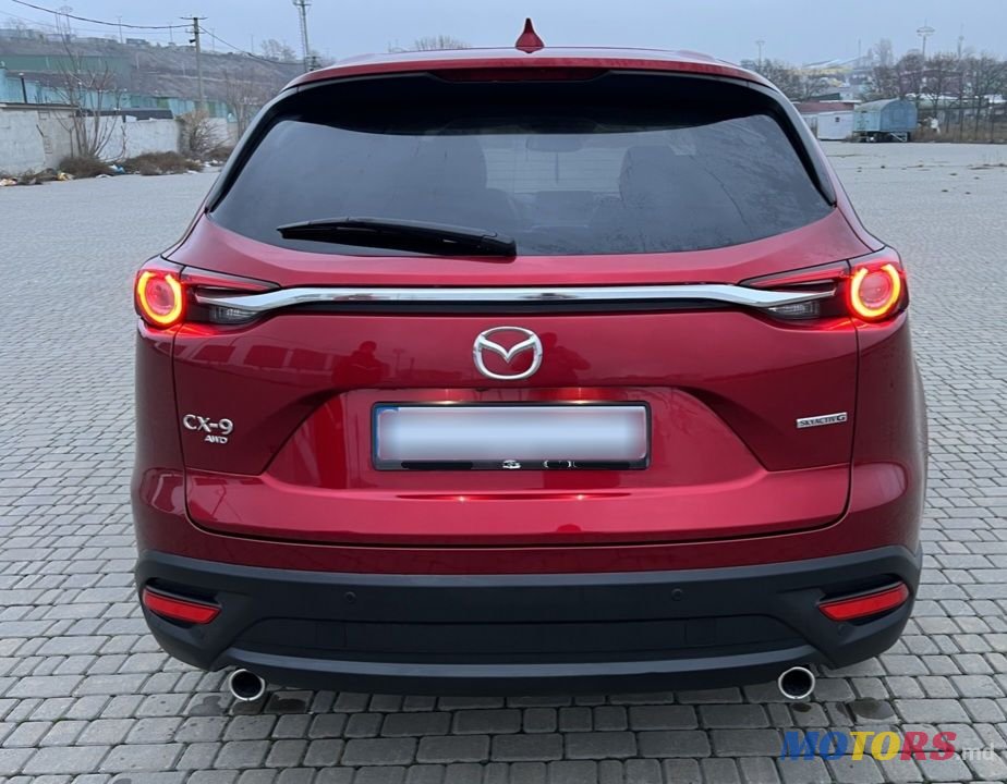 2019' Mazda CX-9 photo #4