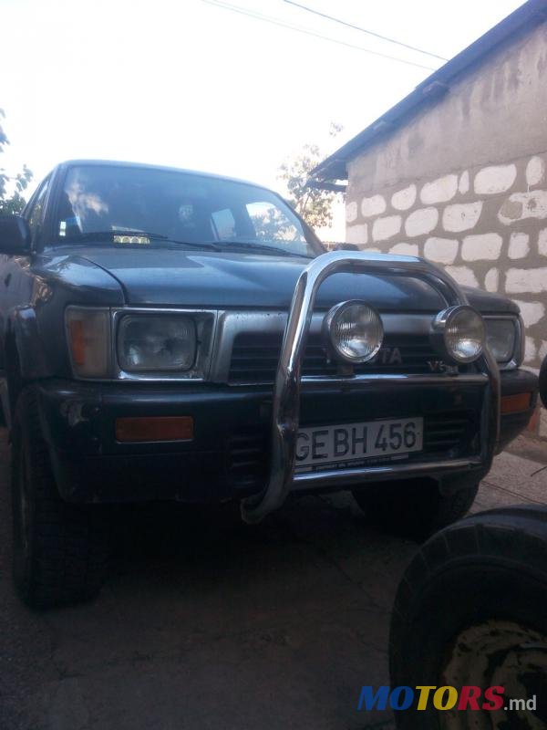 1990' Toyota 4Runner photo #1