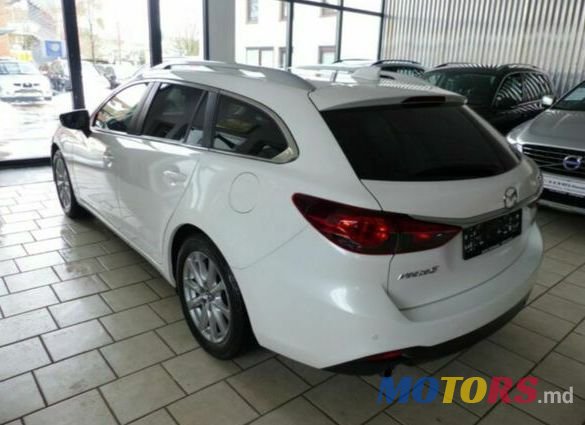 2012' Mazda 6 photo #3