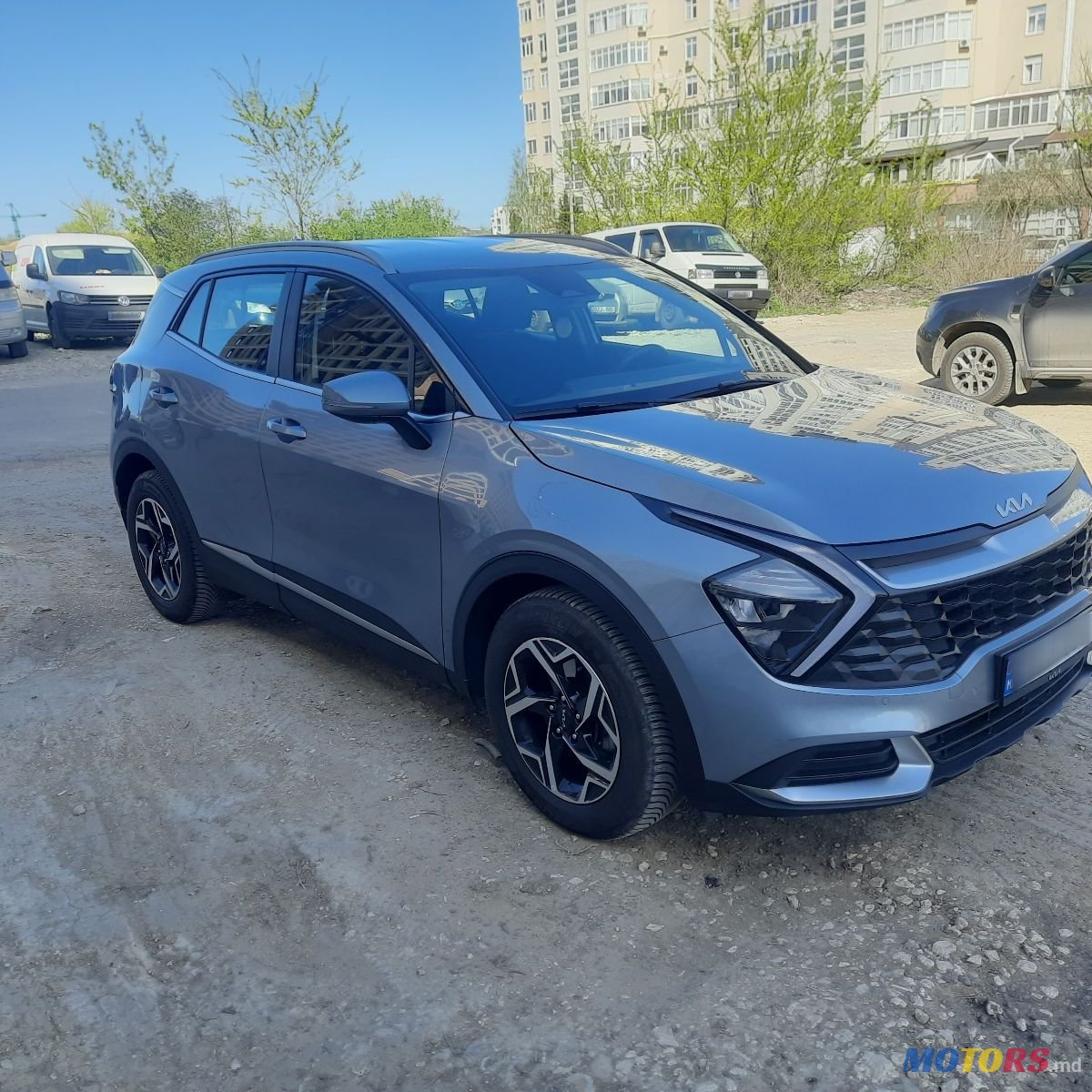 2022' Kia Sportage photo #5