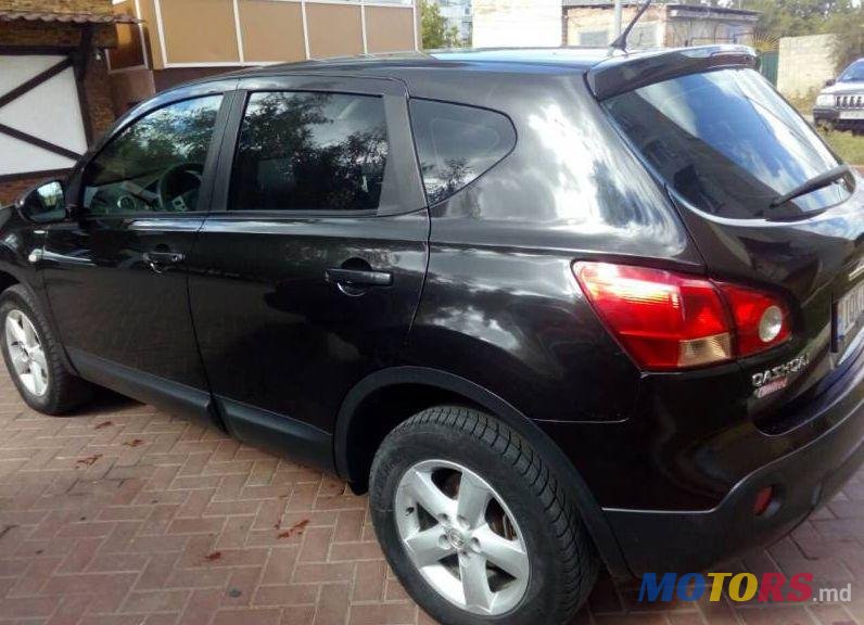 2007' Nissan Qashqai photo #1