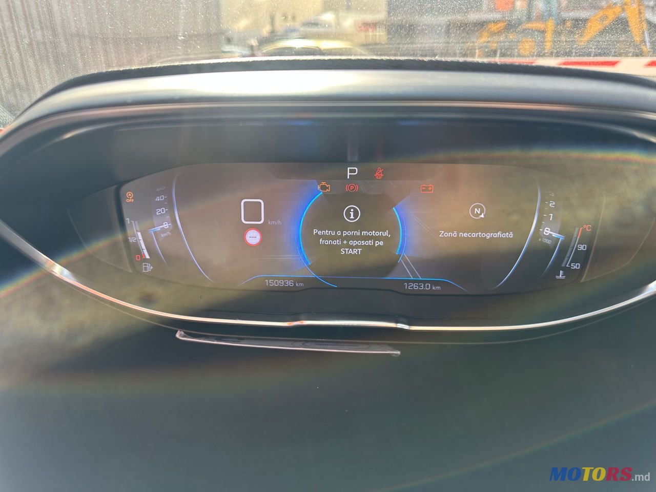 2019' Peugeot 3008 photo #4