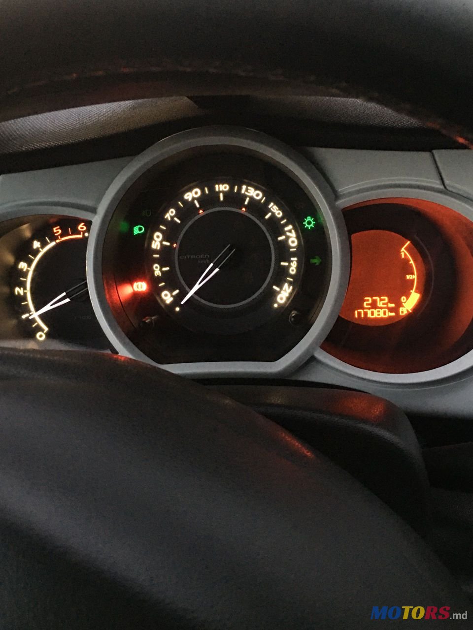 2011' Citroen C3 photo #5