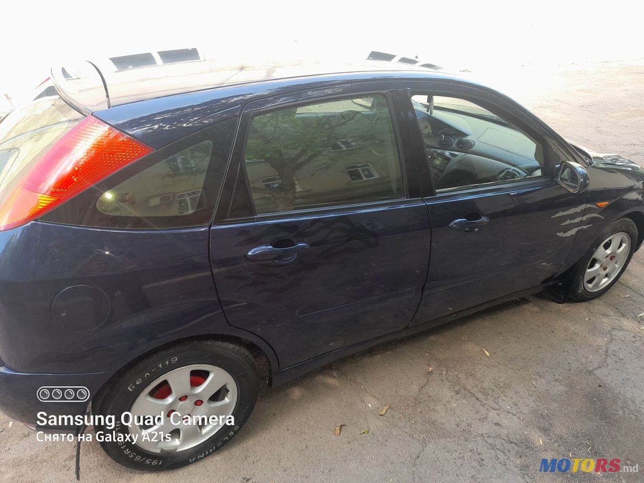 2000' Ford Focus photo #6